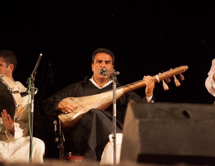 &copy; Festival de Merzouga / Festival Internacional de Merzouga