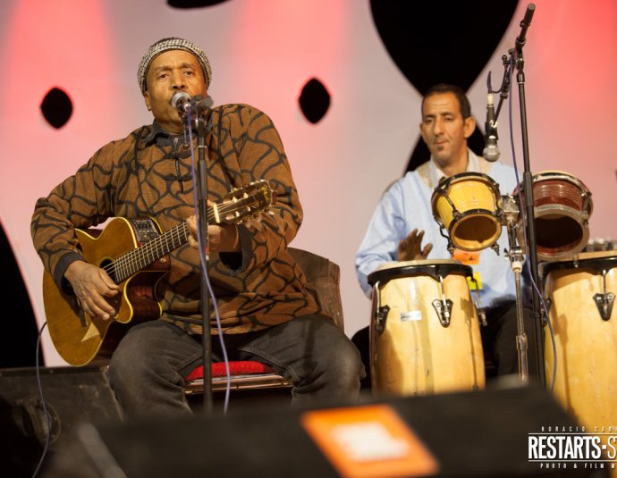 &copy; Festival de Merzouga / Festival Internacional de Merzouga