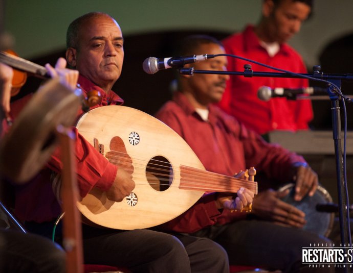 &copy; Festival de Merzouga / Festival Internacional de Merzouga