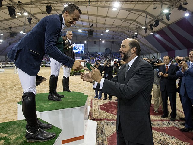 &copy; Salon du Cheval / Association du Salon du Cheval