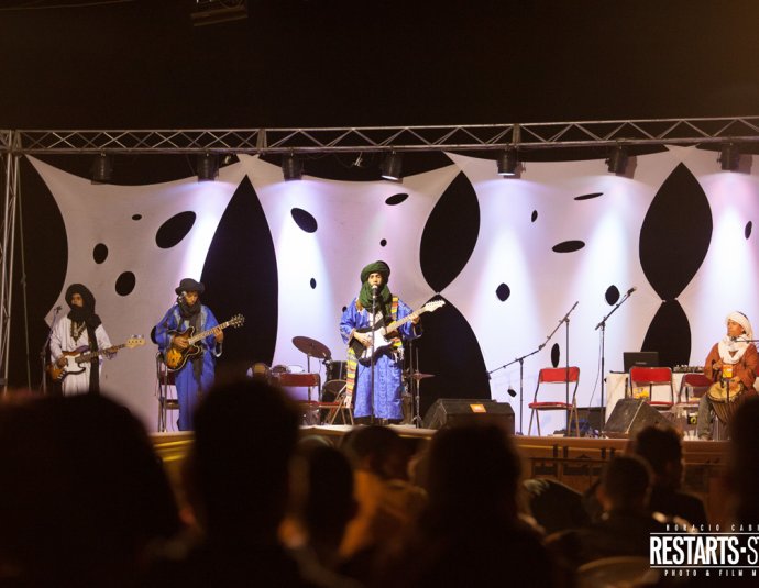 &copy; Festival de Merzouga / Festival Internacional de Merzouga