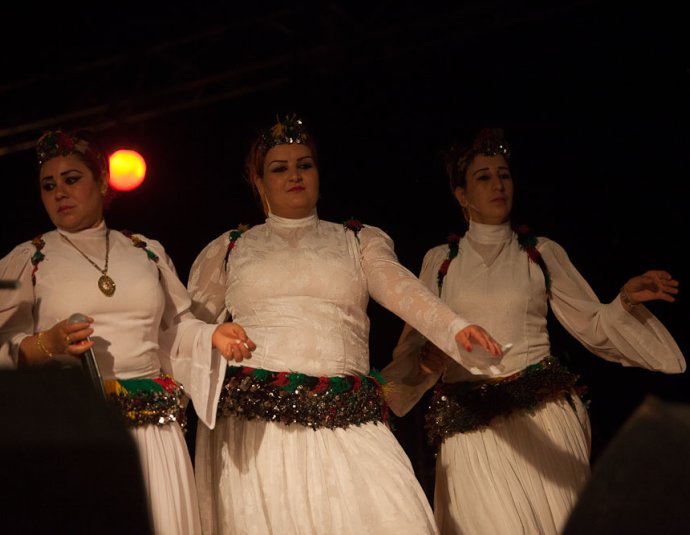 &copy; Festival de Merzouga / Festival Internacional de Merzouga