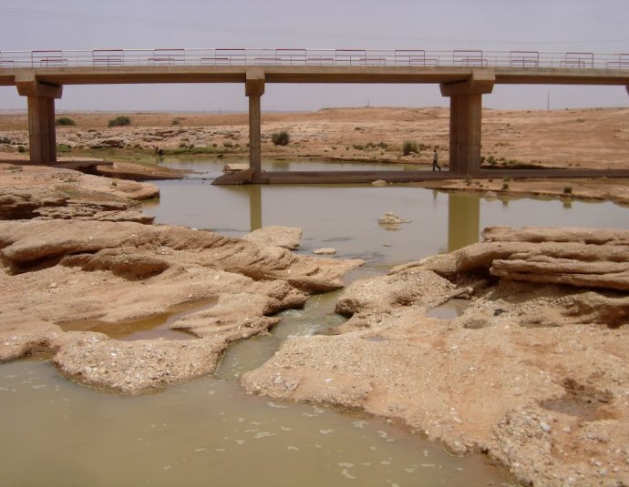&copy; panoramio / Abdellah Elbadaoui