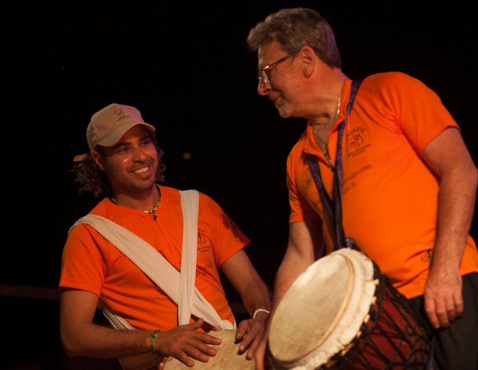 &copy; Festival de Merzouga / Festival Internacional de Merzouga