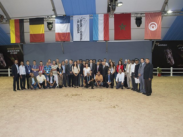 &copy; Salon du Cheval / Association du Salon du Cheval