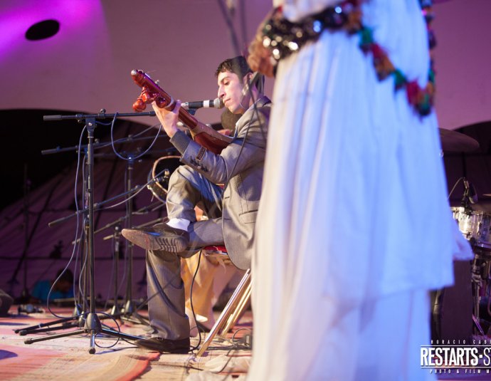 &copy; Festival de Merzouga / Festival Internacional de Merzouga