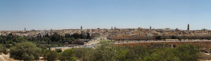 &copy; panoramio / Mauro/Ornella - Marocco 2008, http://www.panoramio.com/user/2127068