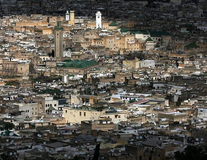 &copy; panoramio / Abdallah BOUHAMIDI, http://www.panoramio.com/user/76914