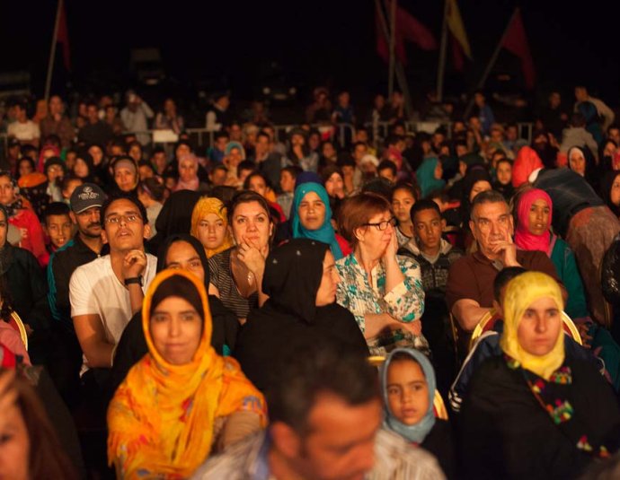 &copy; Festival de Merzouga / Festival Internacional de Merzouga