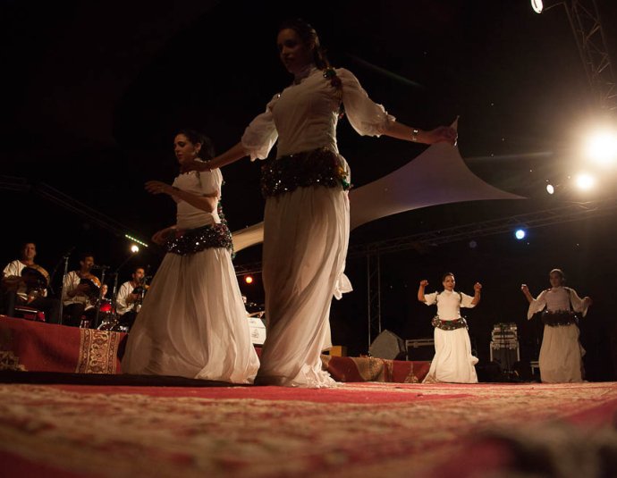 &copy; Festival de Merzouga / Festival Internacional de Merzouga
