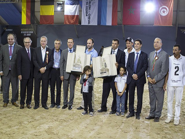 &copy; Salon du Cheval / Association du Salon du Cheval