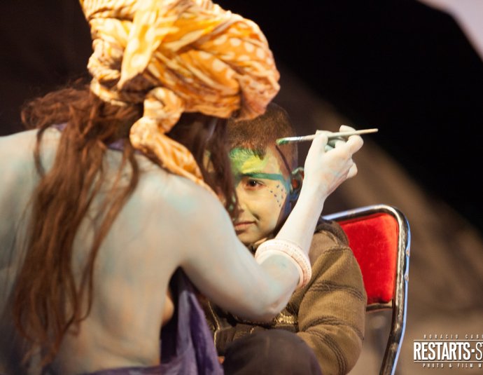 &copy; Festival de Merzouga / Festival Internacional de Merzouga