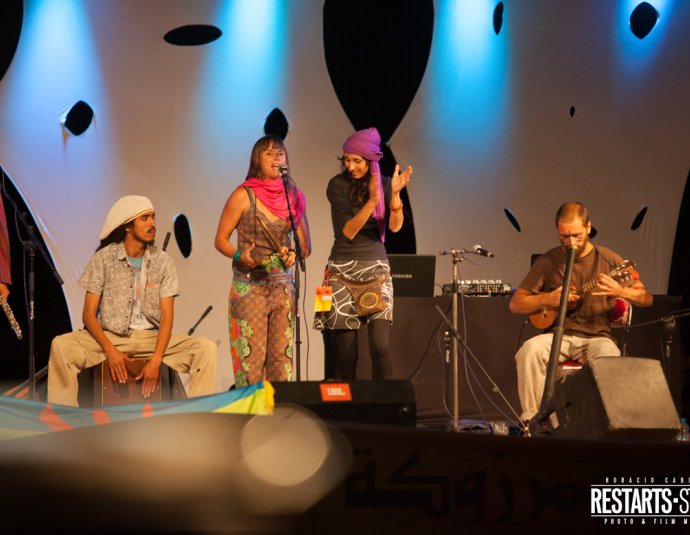 &copy; Festival de Merzouga / Festival Internacional de Merzouga