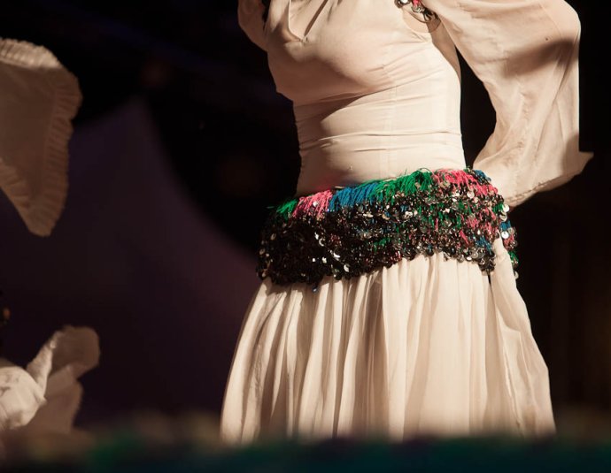 &copy; Festival de Merzouga / Festival Internacional de Merzouga
