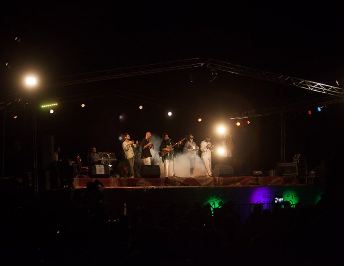 &copy; Festival de Merzouga / Festival Internacional de Merzouga