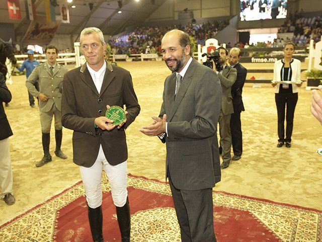 &copy; Salon du Cheval / Association du Salon du Cheval