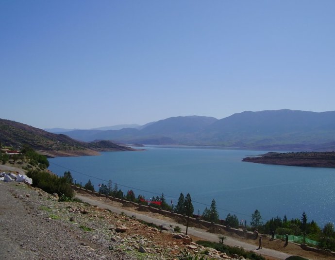 &copy; panoramio / elakramine, http://www.panoramio.com/user/831427