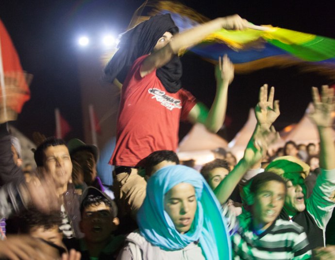 &copy; Festival de Merzouga / Festival Internacional de Merzouga