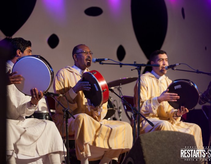 &copy; Festival de Merzouga / Festival Internacional de Merzouga