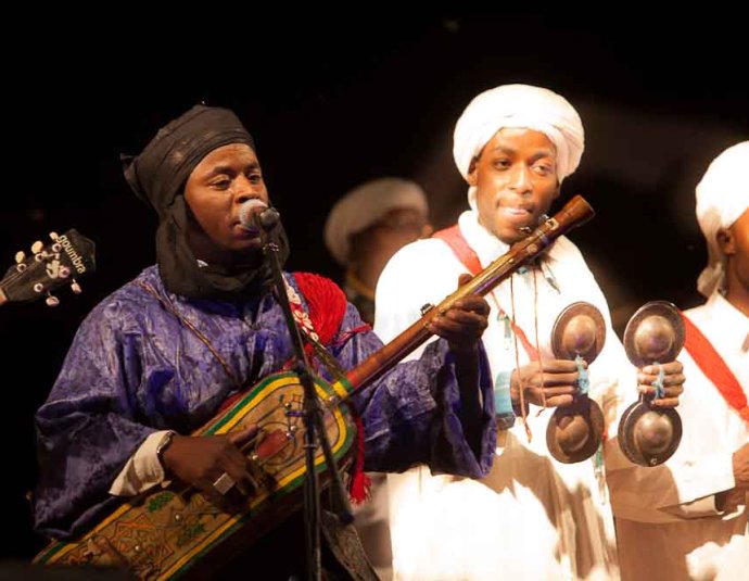 &copy; Festival de Merzouga / Festival Internacional de Merzouga