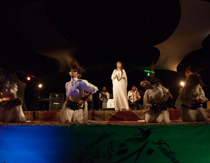 &copy; Festival de Merzouga / Festival Internacional de Merzouga
