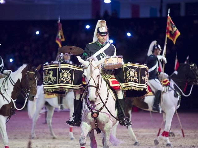 &copy; Salon du Cheval / Association du Salon du Cheval
