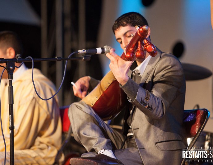 &copy; Festival de Merzouga / Festival Internacional de Merzouga