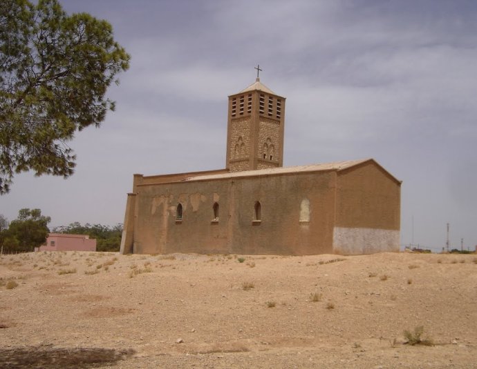 &copy; panoramio / Abdellah Elbadaoui