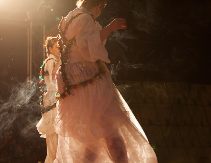 &copy; Festival de Merzouga / Festival Internacional de Merzouga