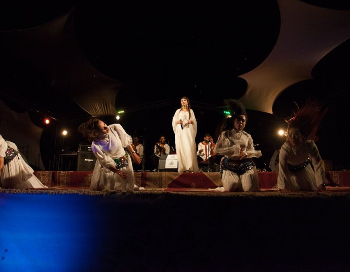 &copy; Festival de Merzouga / Festival Internacional de Merzouga