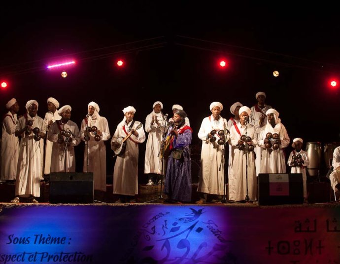 &copy; Festival de Merzouga / Festival Internacional de Merzouga