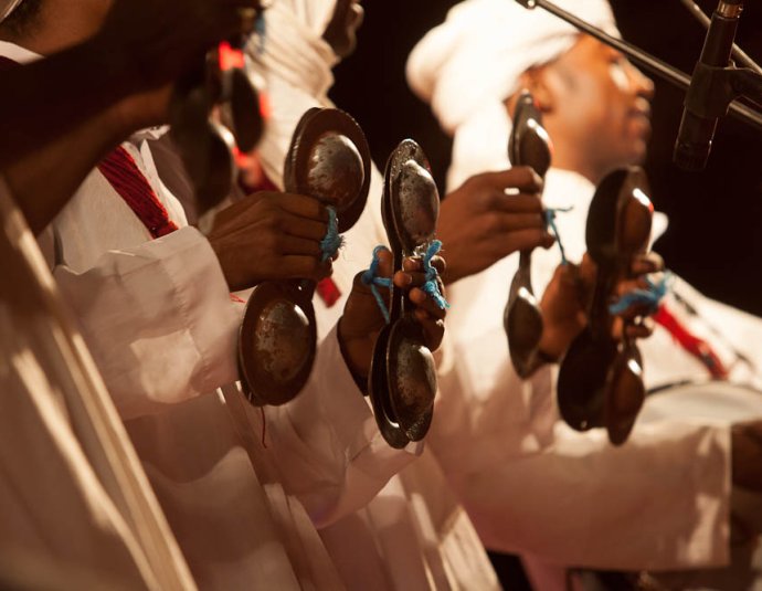 &copy; Festival de Merzouga / Festival Internacional de Merzouga