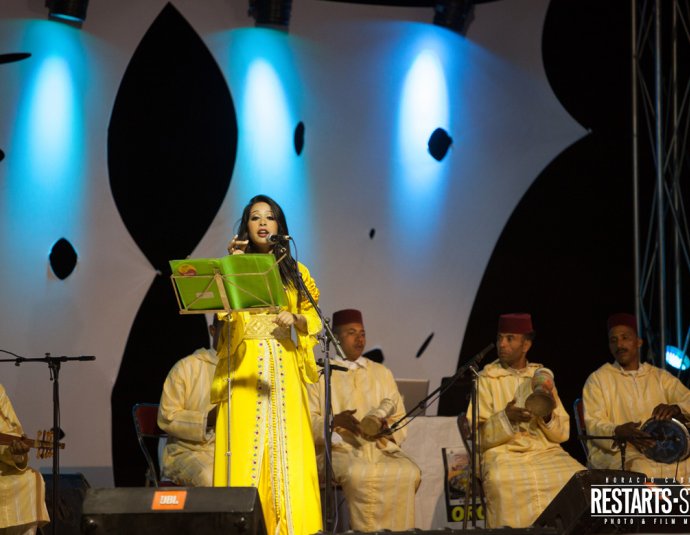 &copy; Festival de Merzouga / Festival Internacional de Merzouga