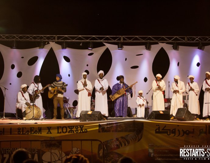 &copy; Festival de Merzouga / Festival Internacional de Merzouga