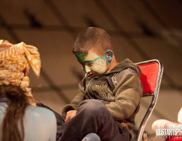 &copy; Festival de Merzouga / Festival Internacional de Merzouga