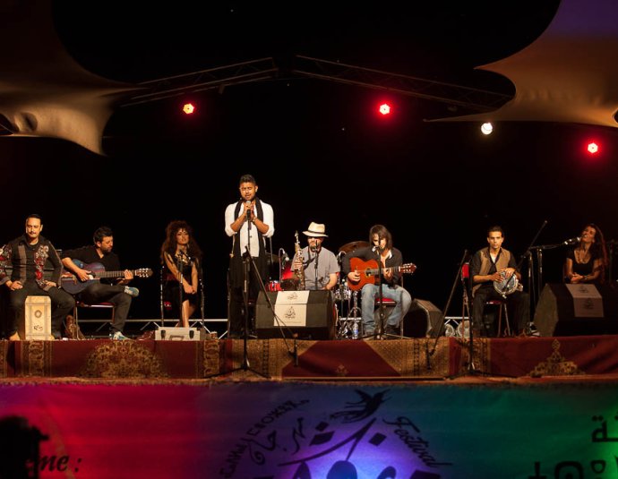 &copy; Festival de Merzouga / Festival Internacional de Merzouga