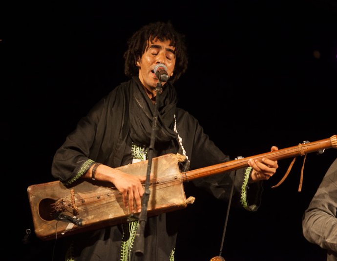 &copy; Festival de Merzouga / Festival Internacional de Merzouga