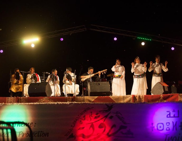 &copy; Festival de Merzouga / Festival Internacional de Merzouga