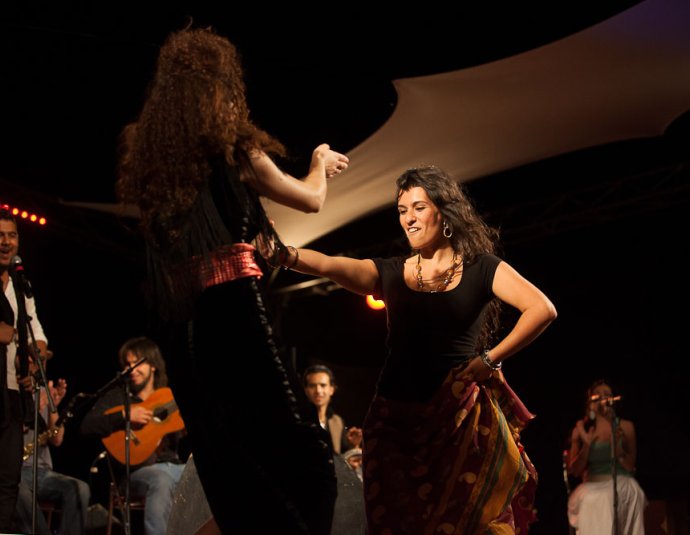 &copy; Festival de Merzouga / Festival Internacional de Merzouga