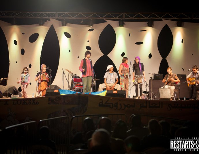 &copy; Festival de Merzouga / Festival Internacional de Merzouga
