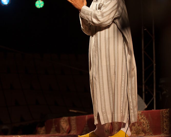 &copy; Festival de Merzouga / Festival Internacional de Merzouga