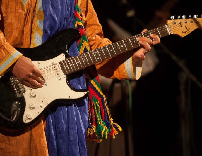&copy; Festival de Merzouga / Festival Internacional de Merzouga