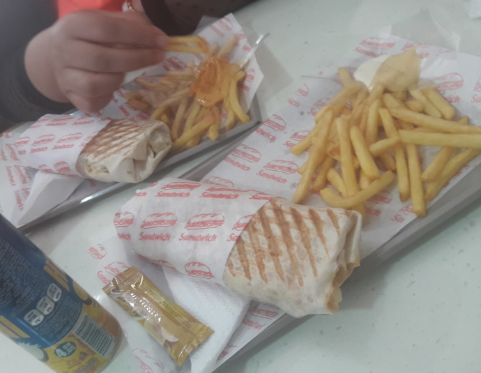 afandy kebab