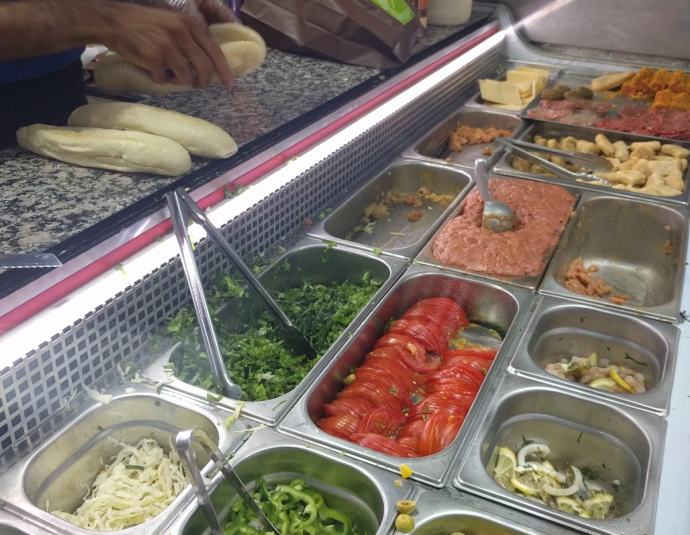 afandy kebab