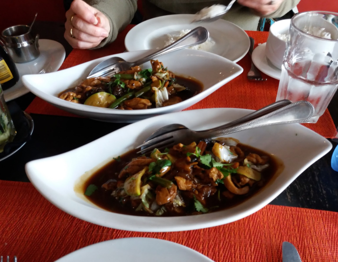 Bamboo Thai