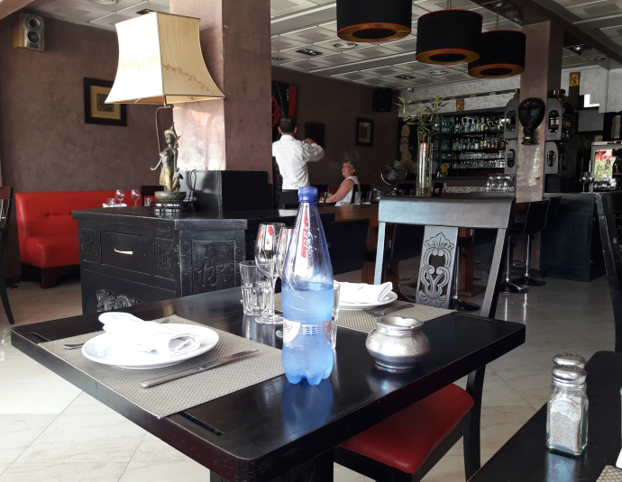 Bamboo Thai