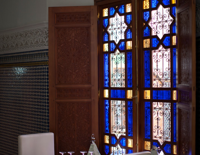 Eden at Palais Amani