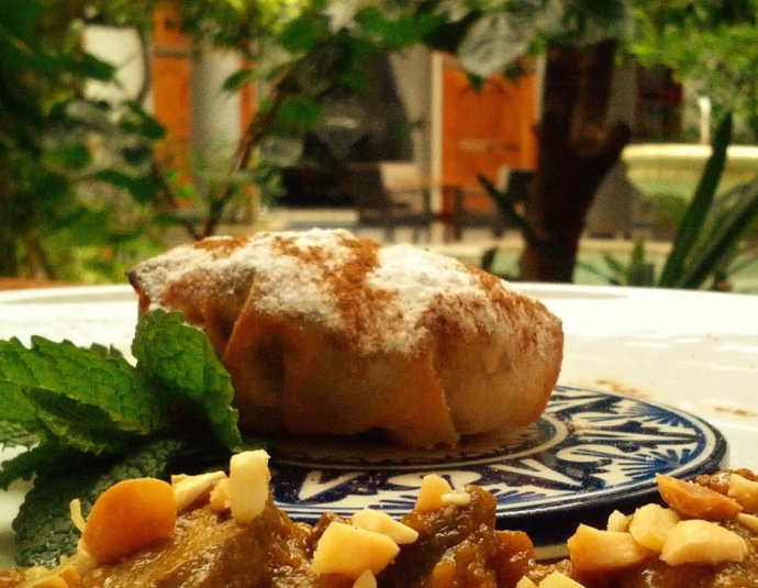 Eden at Palais Amani