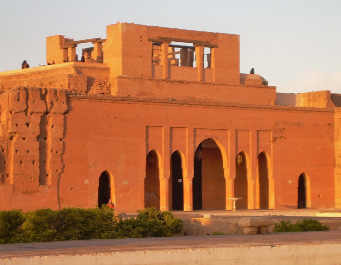 El Badii Palace