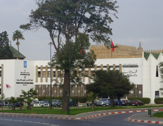 Faculty of Arts and Humanities - Souissi